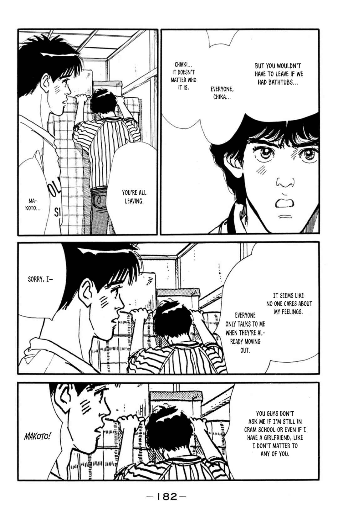 Page 8 Chapter 34 Looking for an Idol