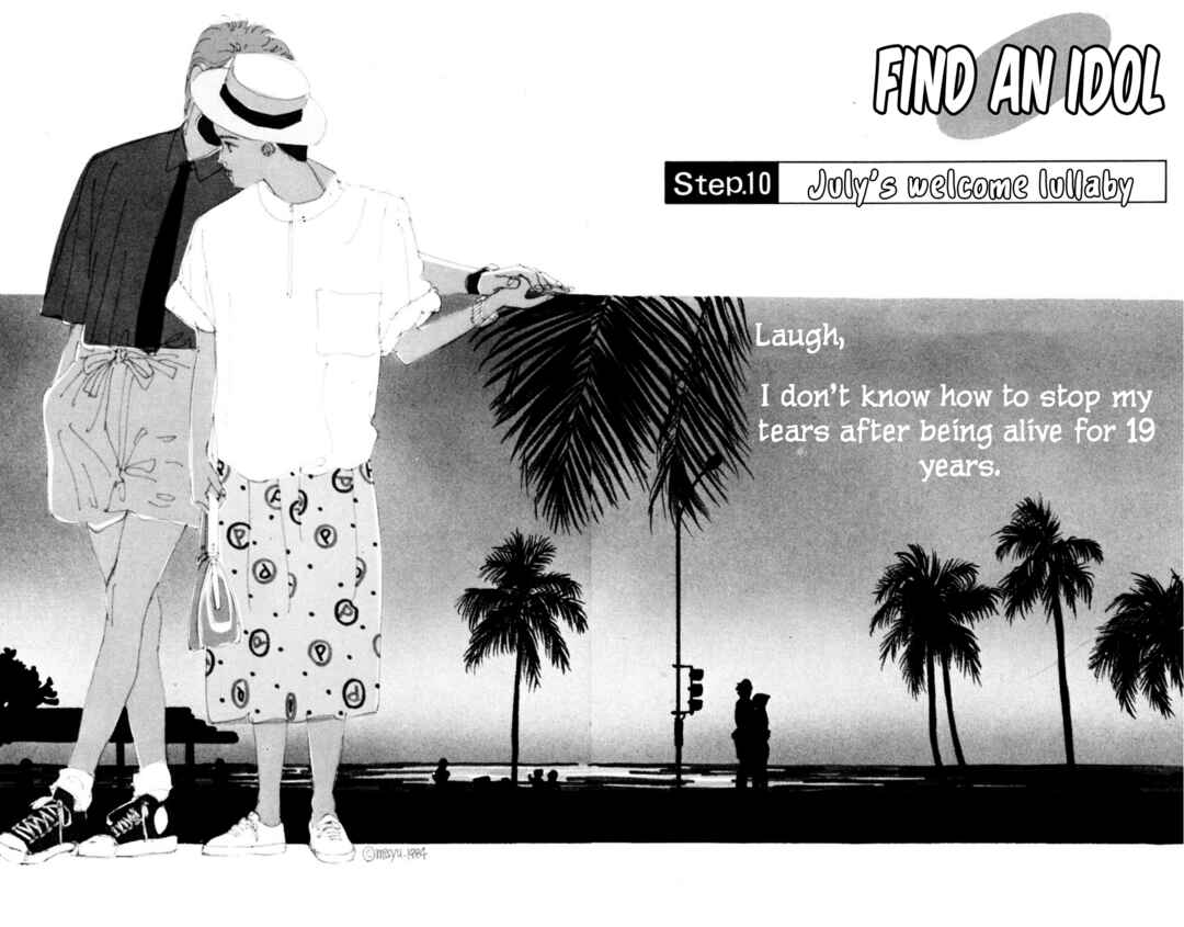 Page 1 Chapter 10 Looking for an Idol