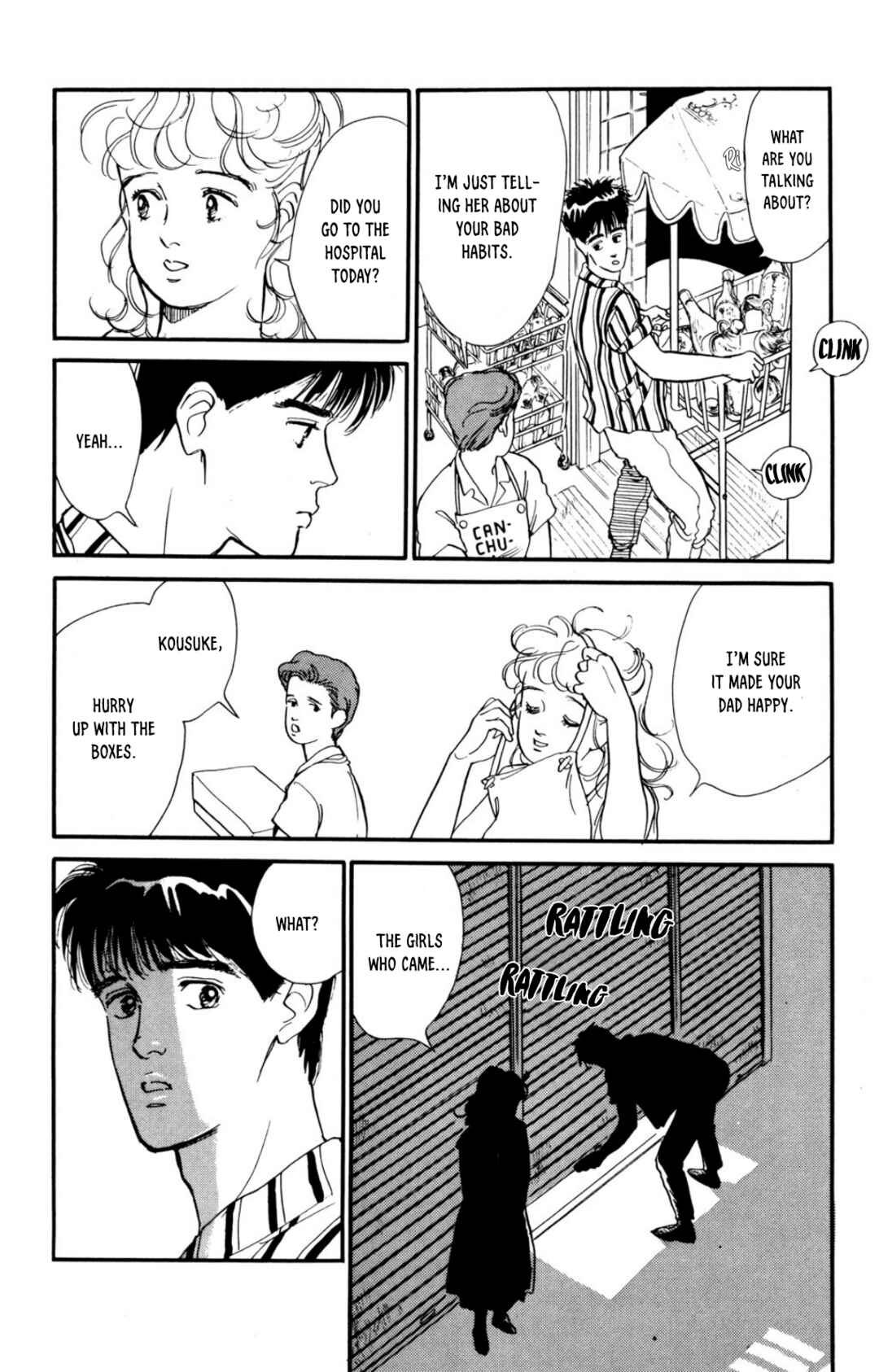 Page 16 Chapter 10 Looking for an Idol