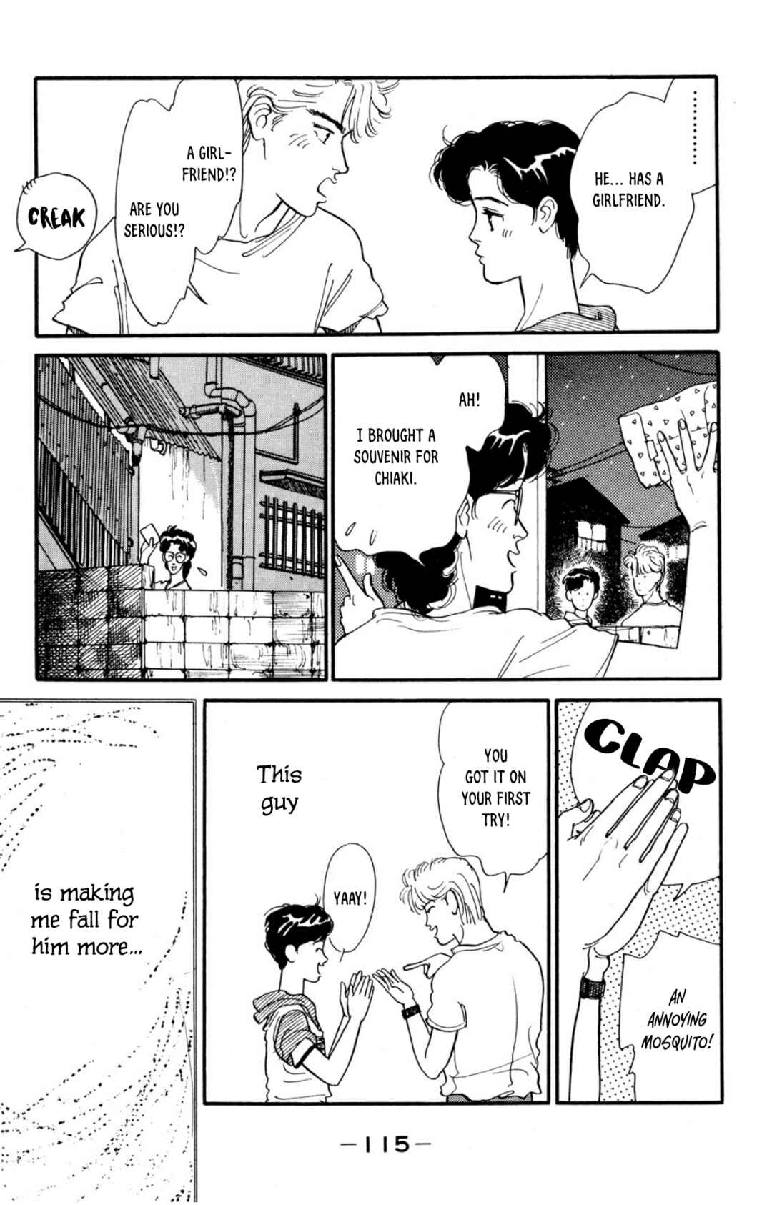 Page 23 Chapter 10 Looking for an Idol