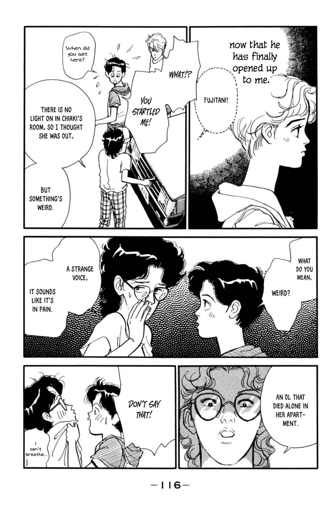 Page 24 Chapter 10 Looking for an Idol