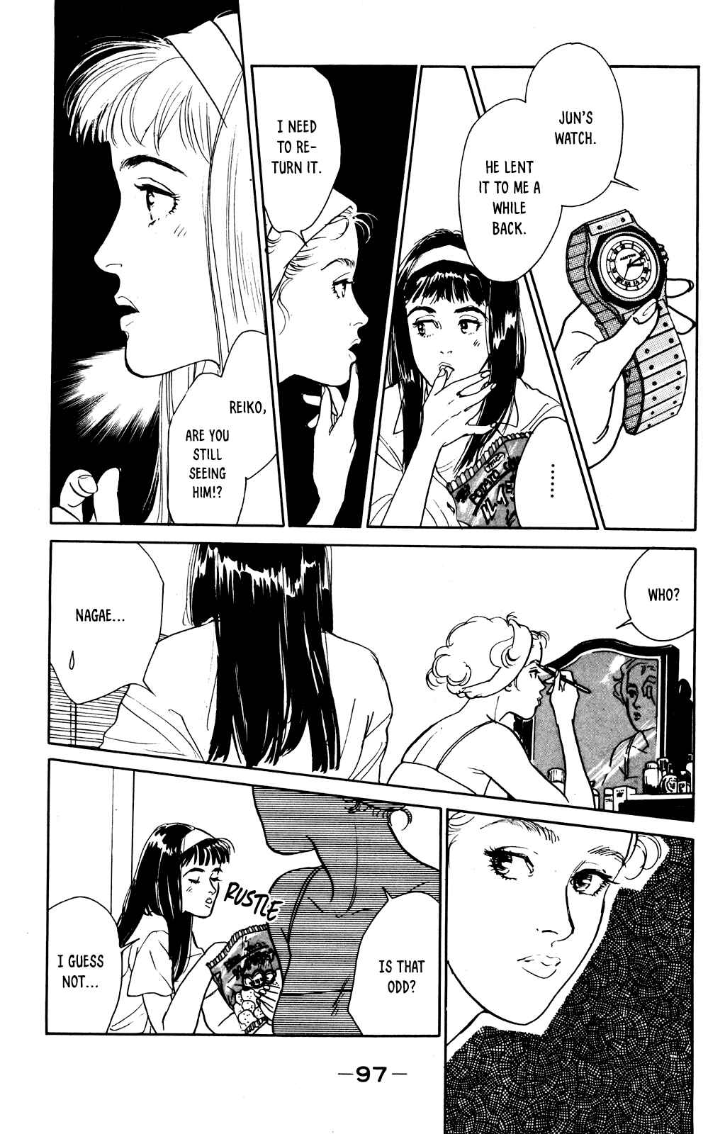 Page 3 Chapter 70 Looking for an Idol