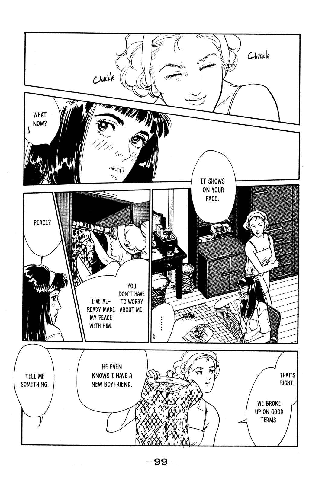 Page 5 Chapter 70 Looking for an Idol