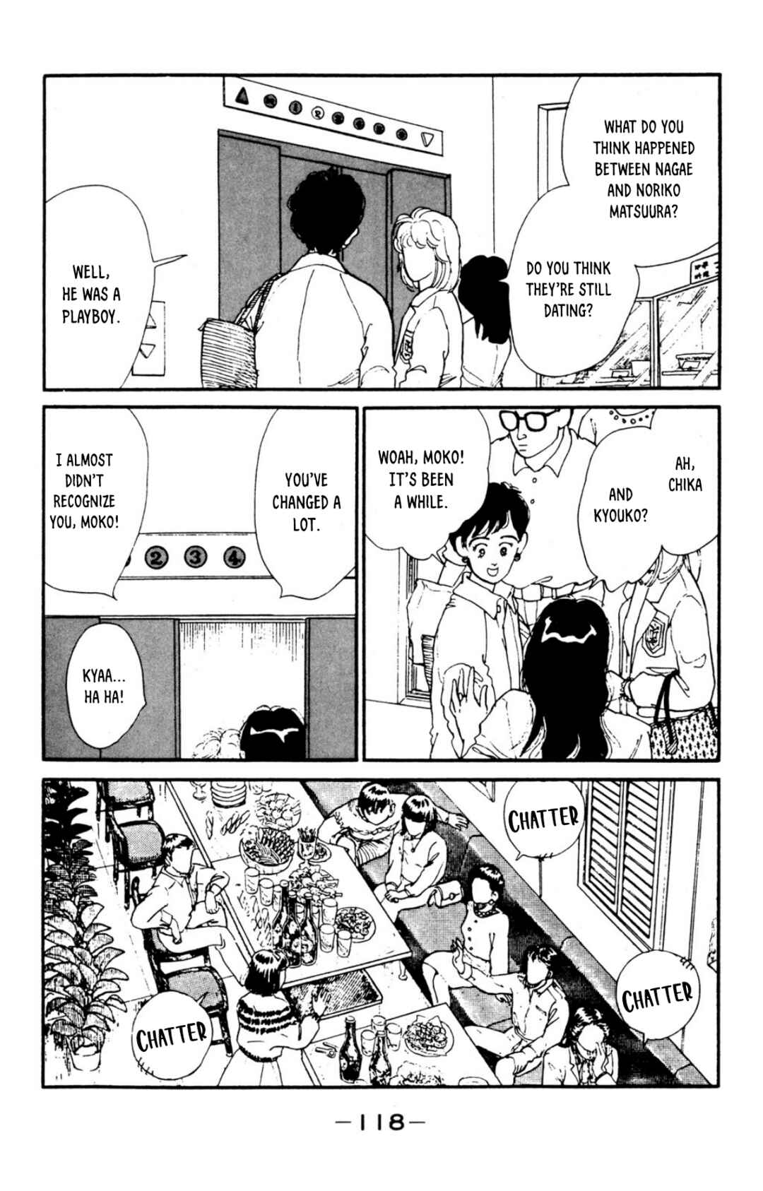 Page 10 Chapter 4 Looking for an Idol