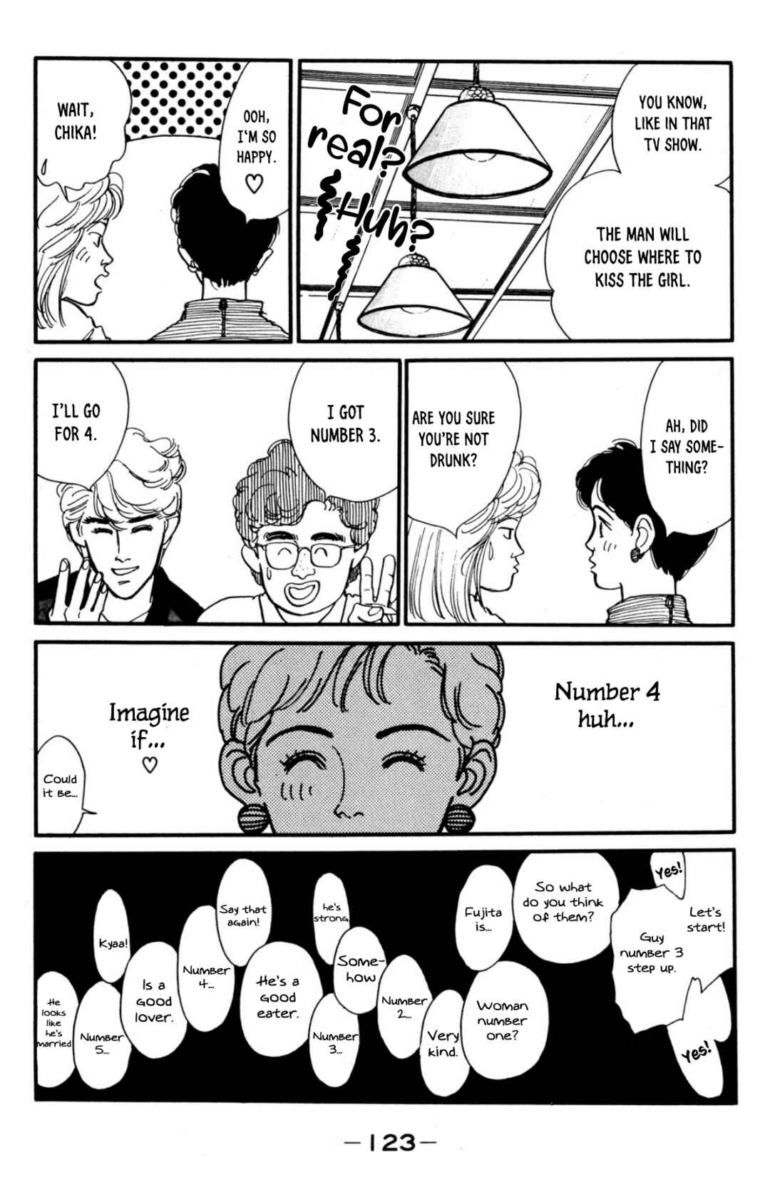 Page 15 Chapter 4 Looking for an Idol
