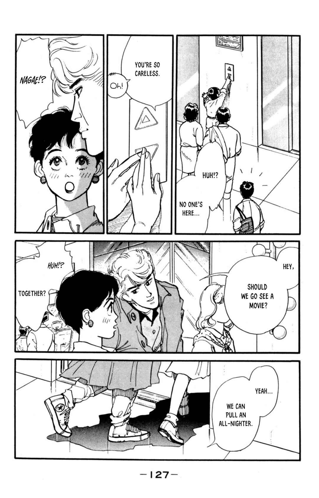 Page 19 Chapter 4 Looking for an Idol