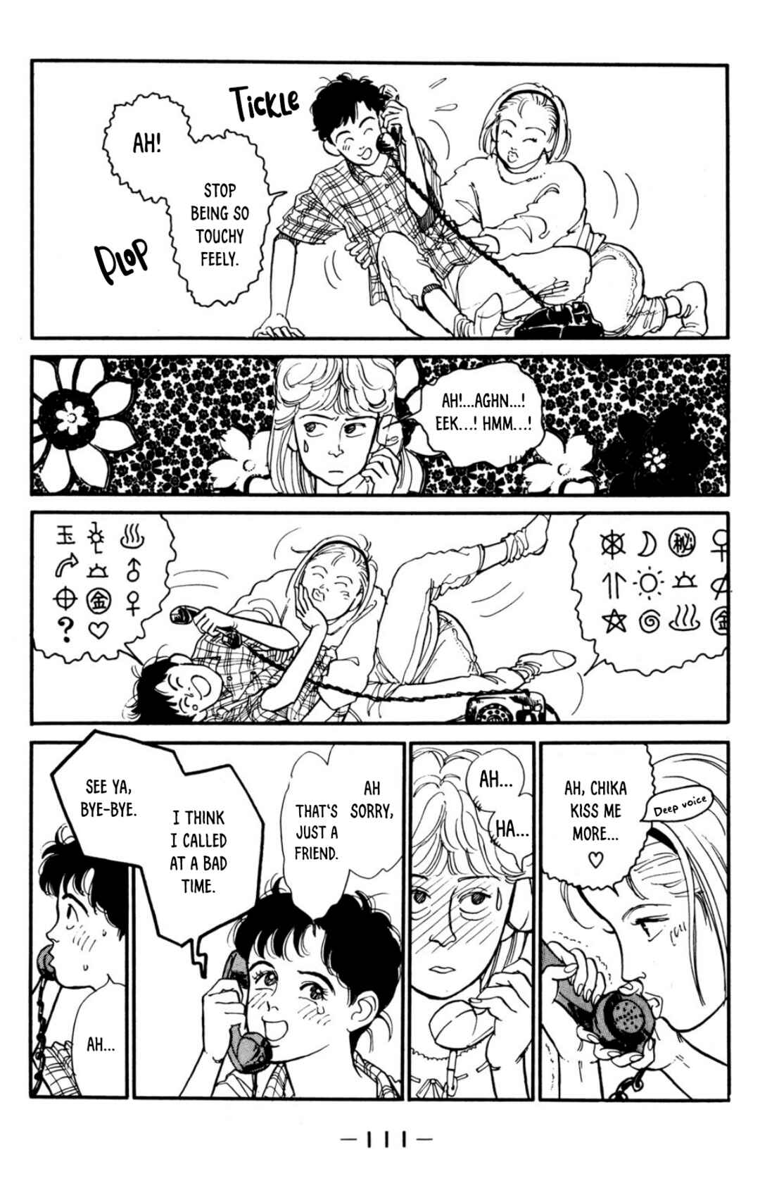 Page 3 Chapter 4 Looking for an Idol