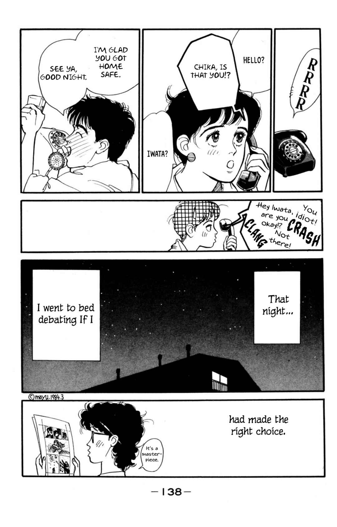 Page 30 Chapter 4 Looking for an Idol