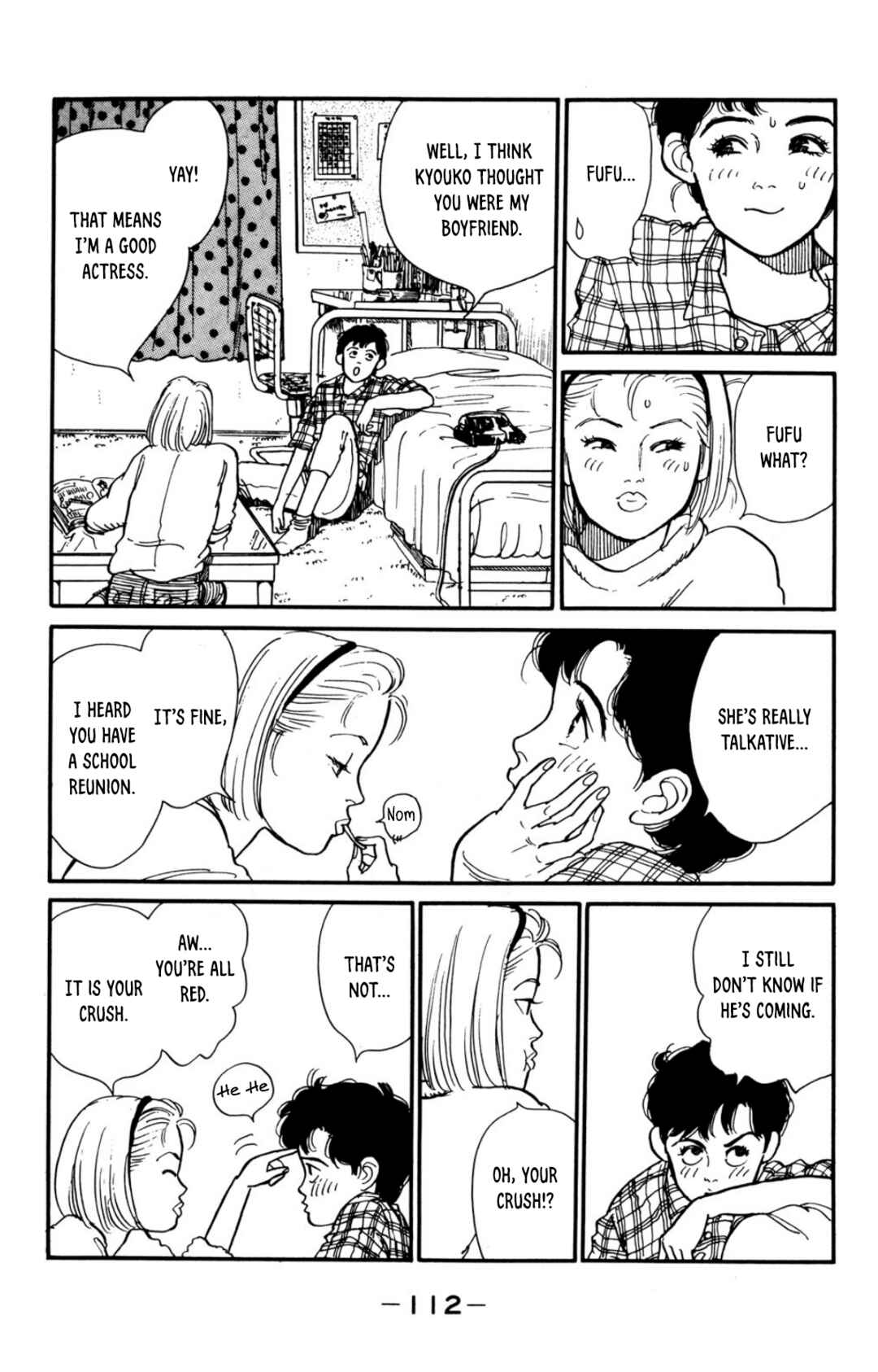 Page 4 Chapter 4 Looking for an Idol