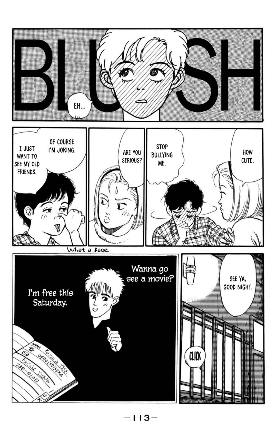 Page 5 Chapter 4 Looking for an Idol