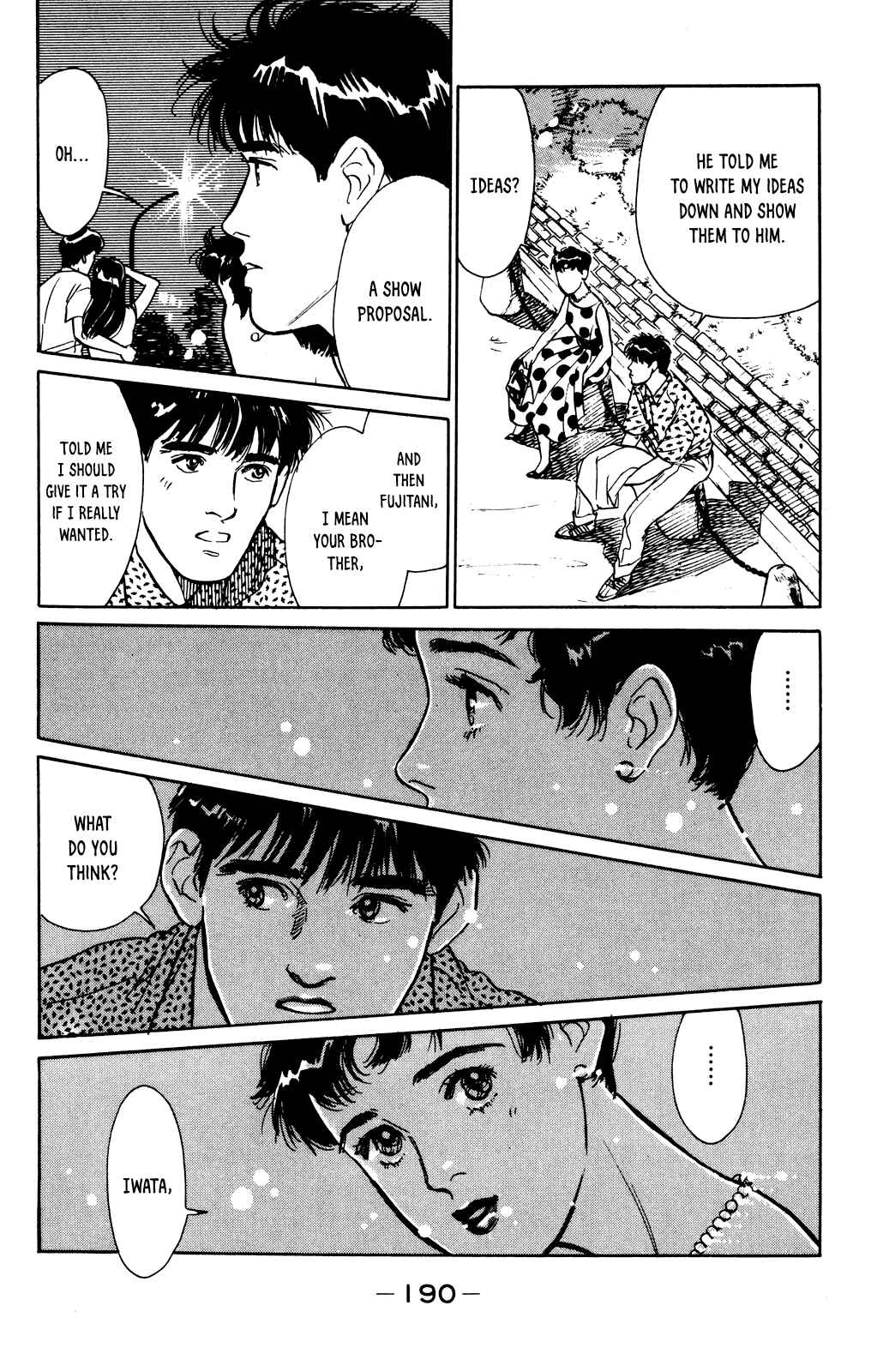 Page 11 Chapter 73 Looking for an Idol