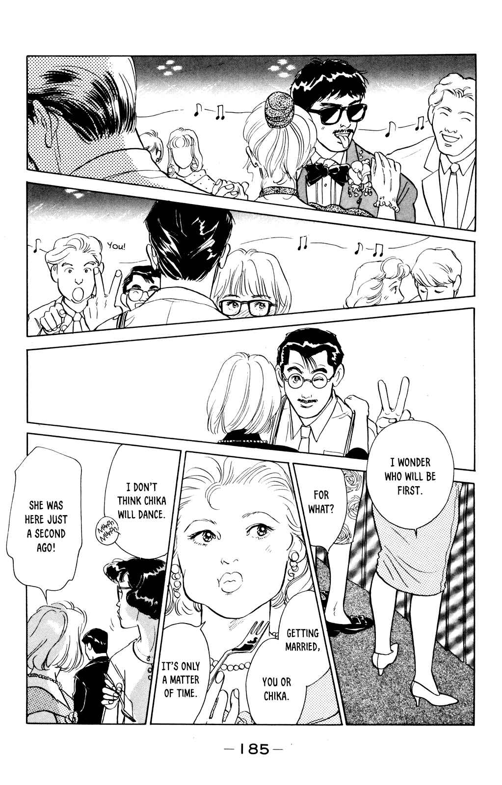 Page 6 Chapter 73 Looking for an Idol
