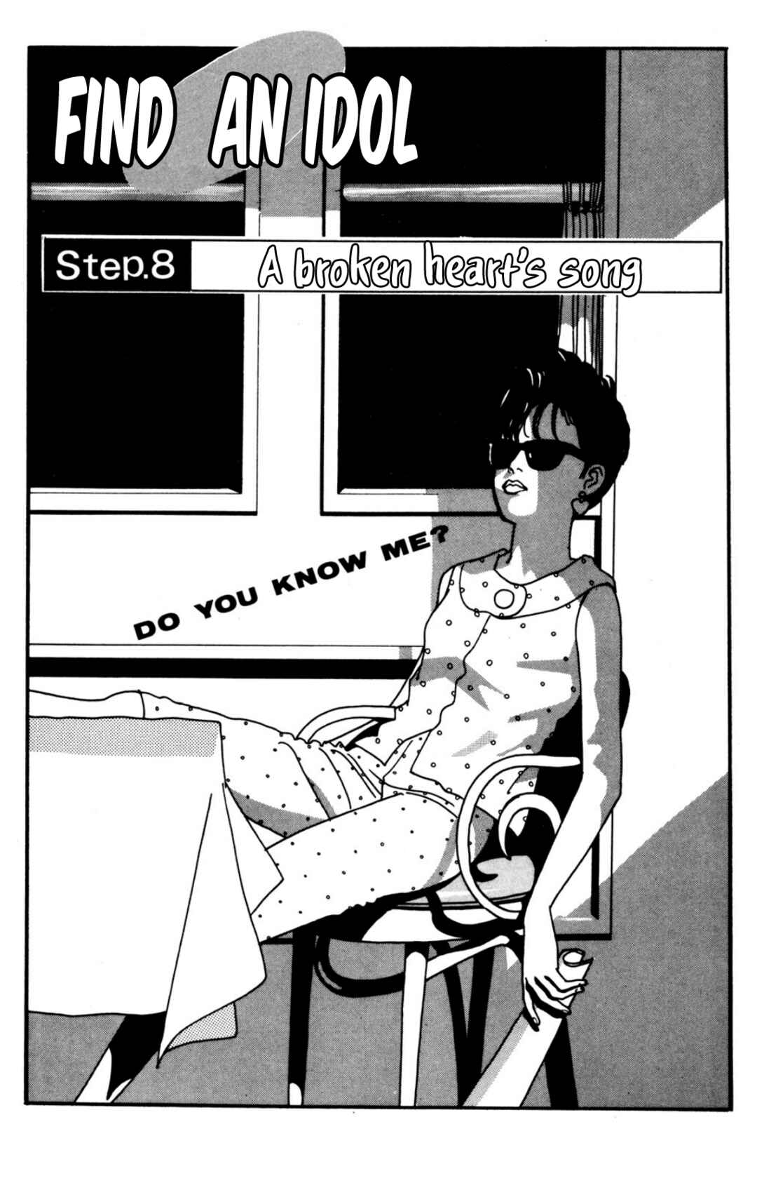 Page 1 Chapter 8 Looking for an Idol