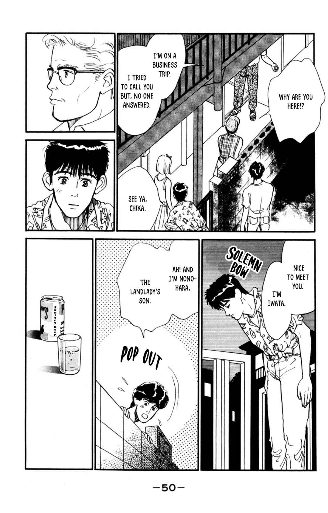 Page 18 Chapter 8 Looking for an Idol