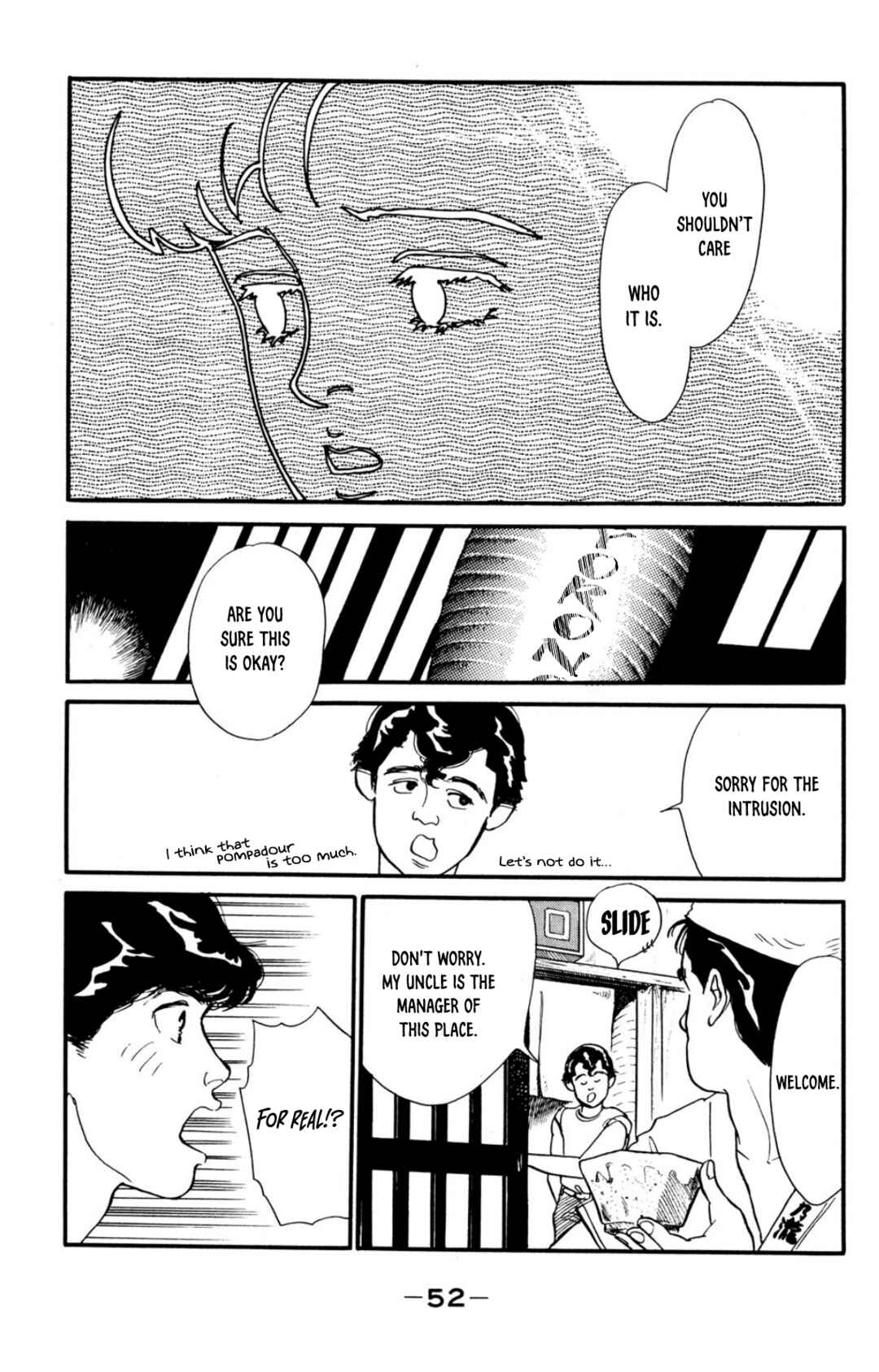 Page 20 Chapter 8 Looking for an Idol