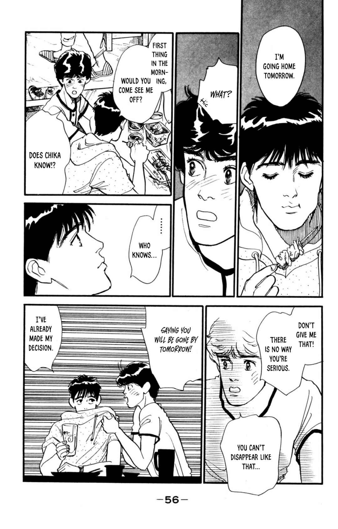 Page 24 Chapter 8 Looking for an Idol
