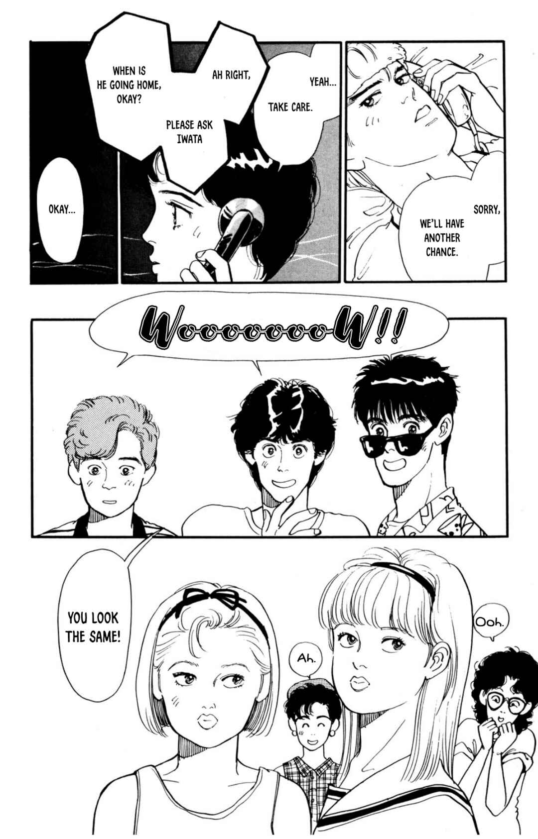 Page 8 Chapter 8 Looking for an Idol