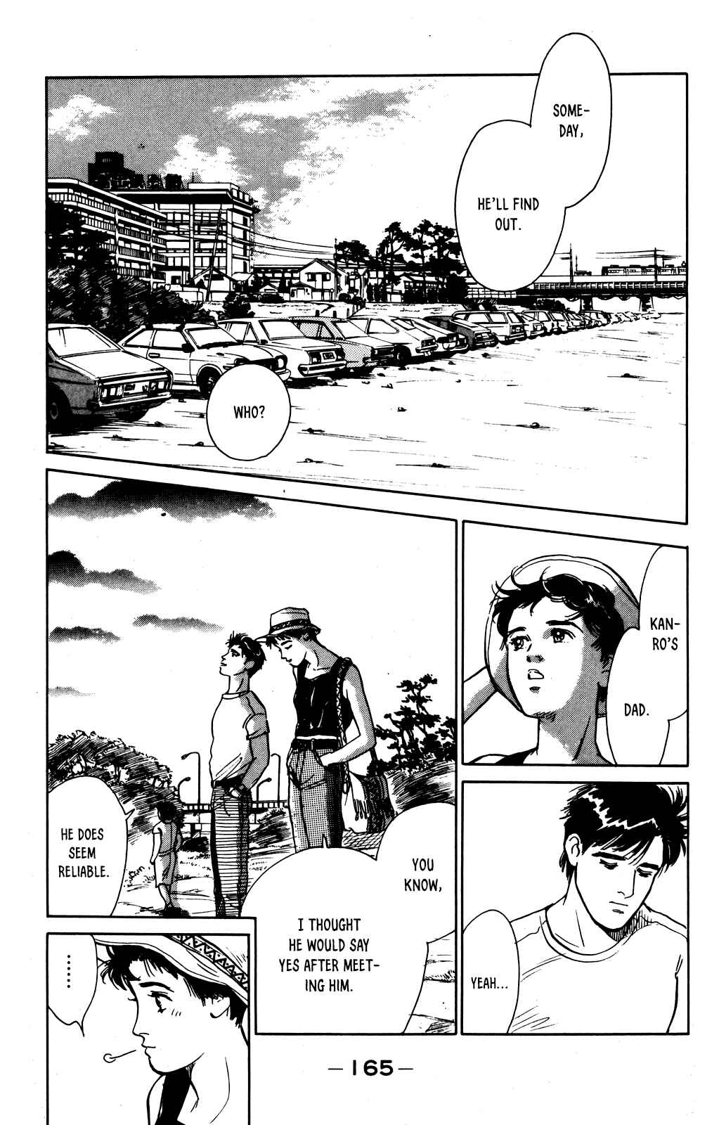 Page 15 Chapter 72 Looking for an Idol