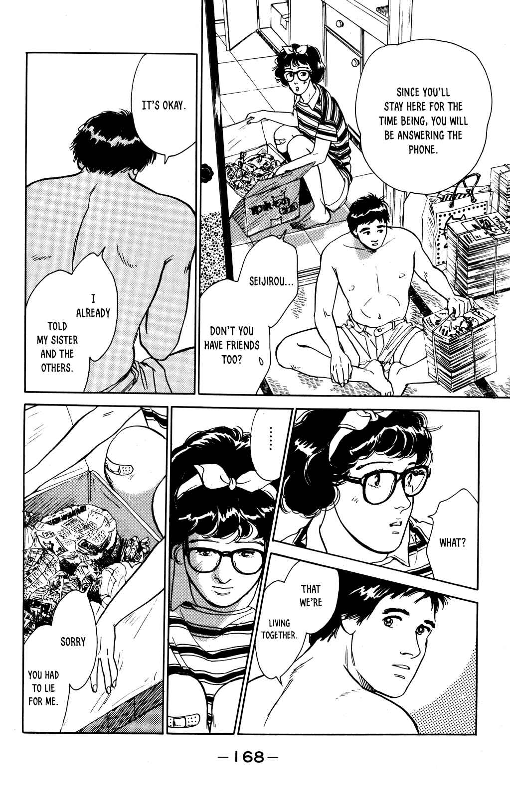 Page 18 Chapter 72 Looking for an Idol