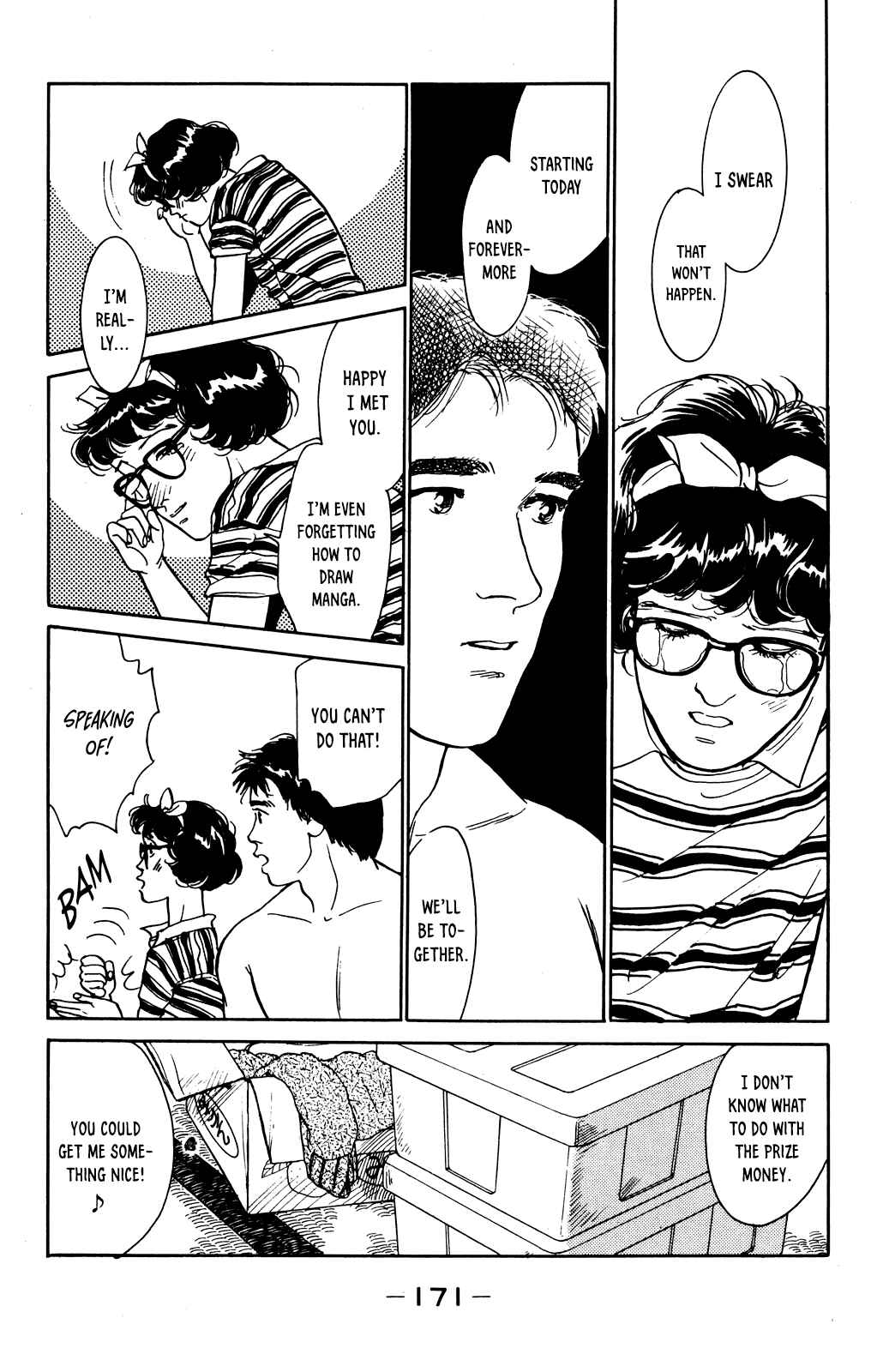 Page 21 Chapter 72 Looking for an Idol