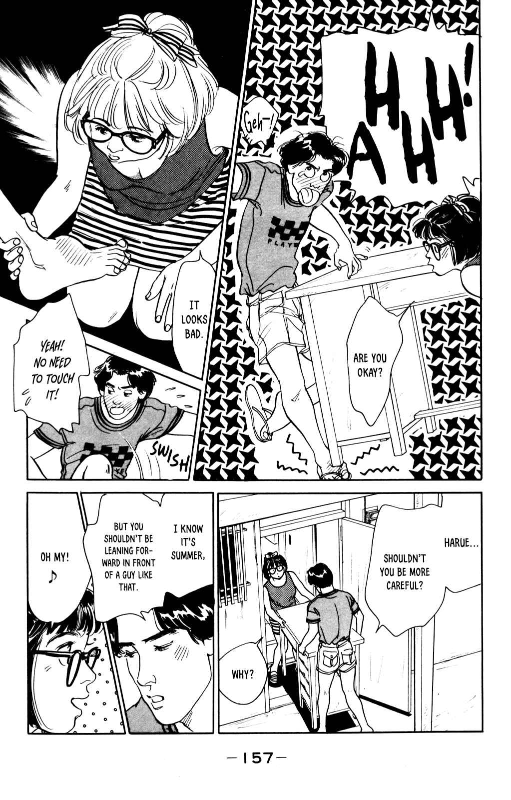 Page 7 Chapter 72 Looking for an Idol