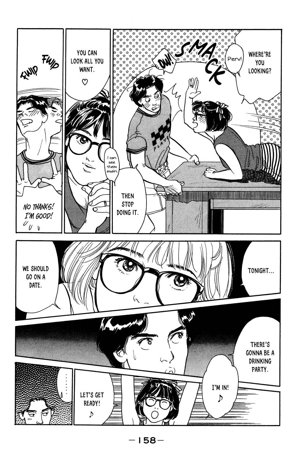 Page 8 Chapter 72 Looking for an Idol