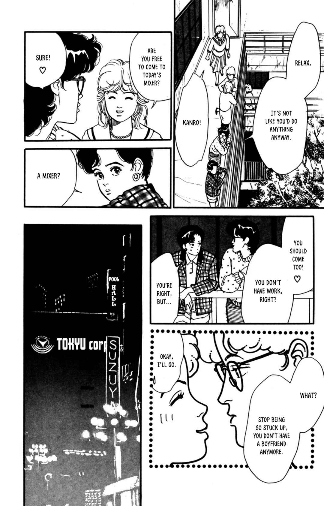 Page 18 Chapter 15 Looking for an Idol