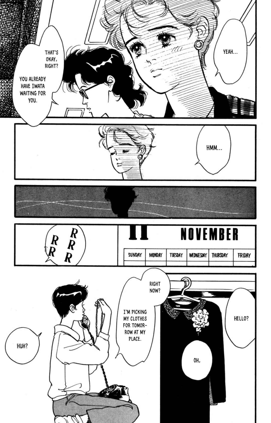 Page 21 Chapter 15 Looking for an Idol