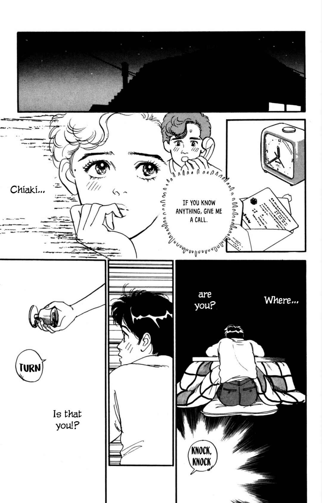 Page 23 Chapter 15 Looking for an Idol