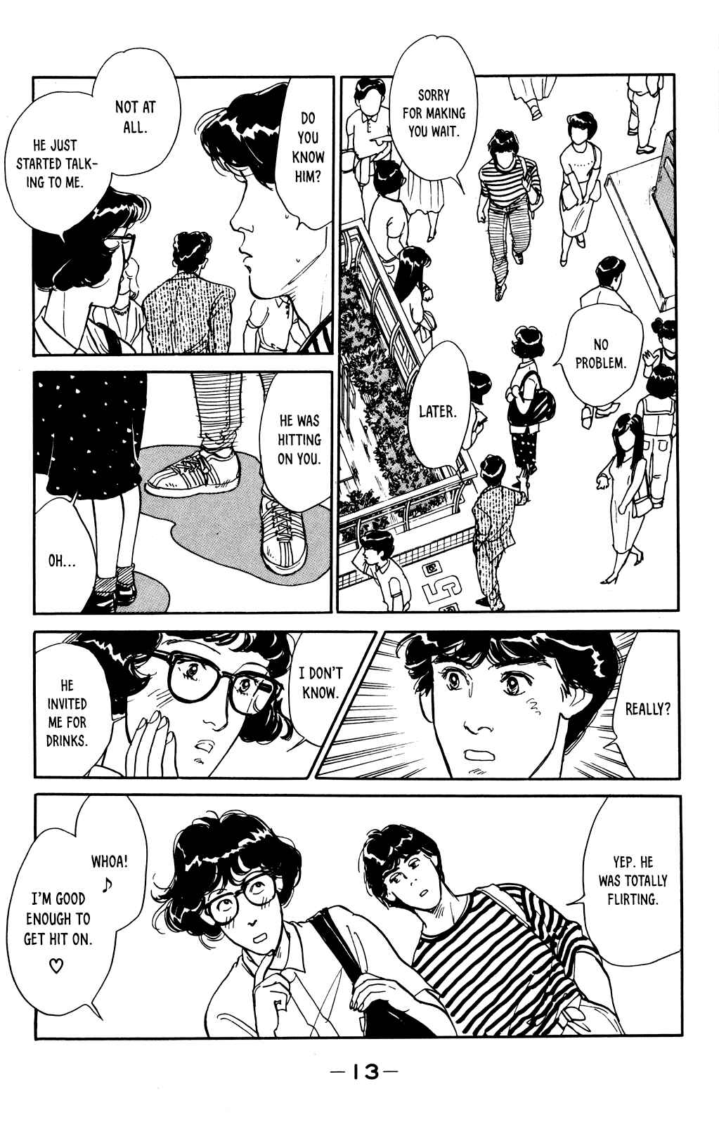 Page 12 Chapter 67 Looking for an Idol