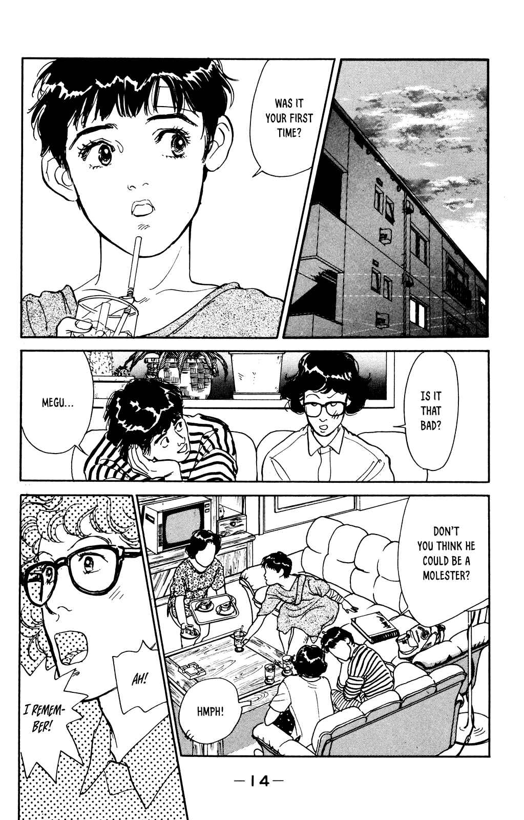 Page 13 Chapter 67 Looking for an Idol