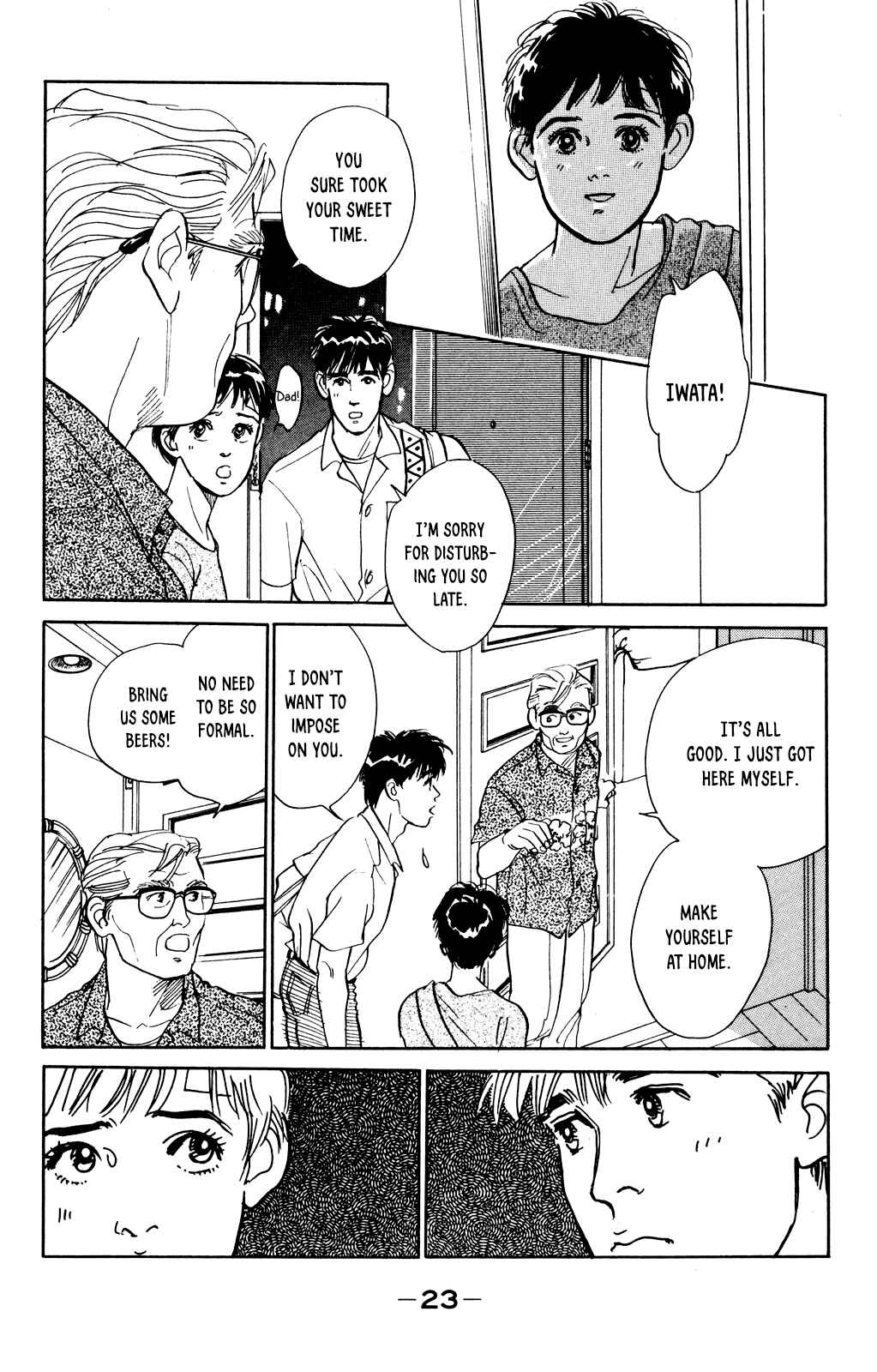 Page 22 Chapter 67 Looking for an Idol