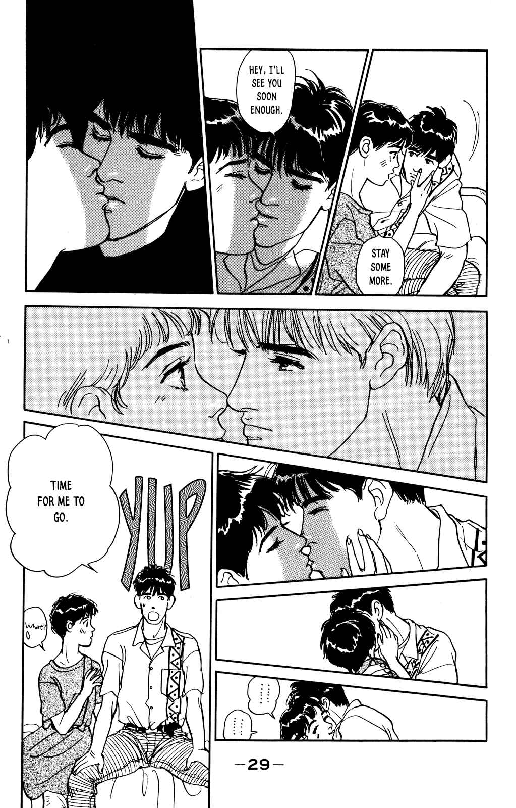 Page 28 Chapter 67 Looking for an Idol