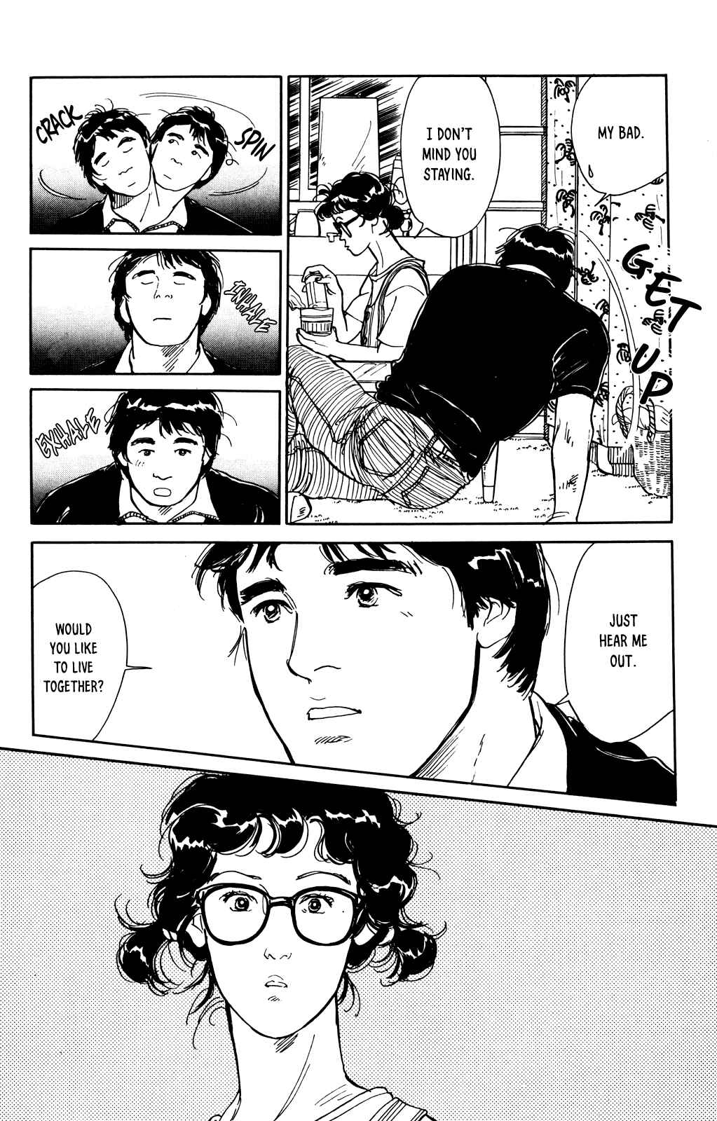 Page 31 Chapter 67 Looking for an Idol