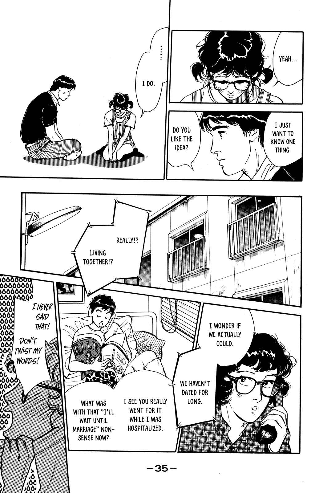 Page 34 Chapter 67 Looking for an Idol