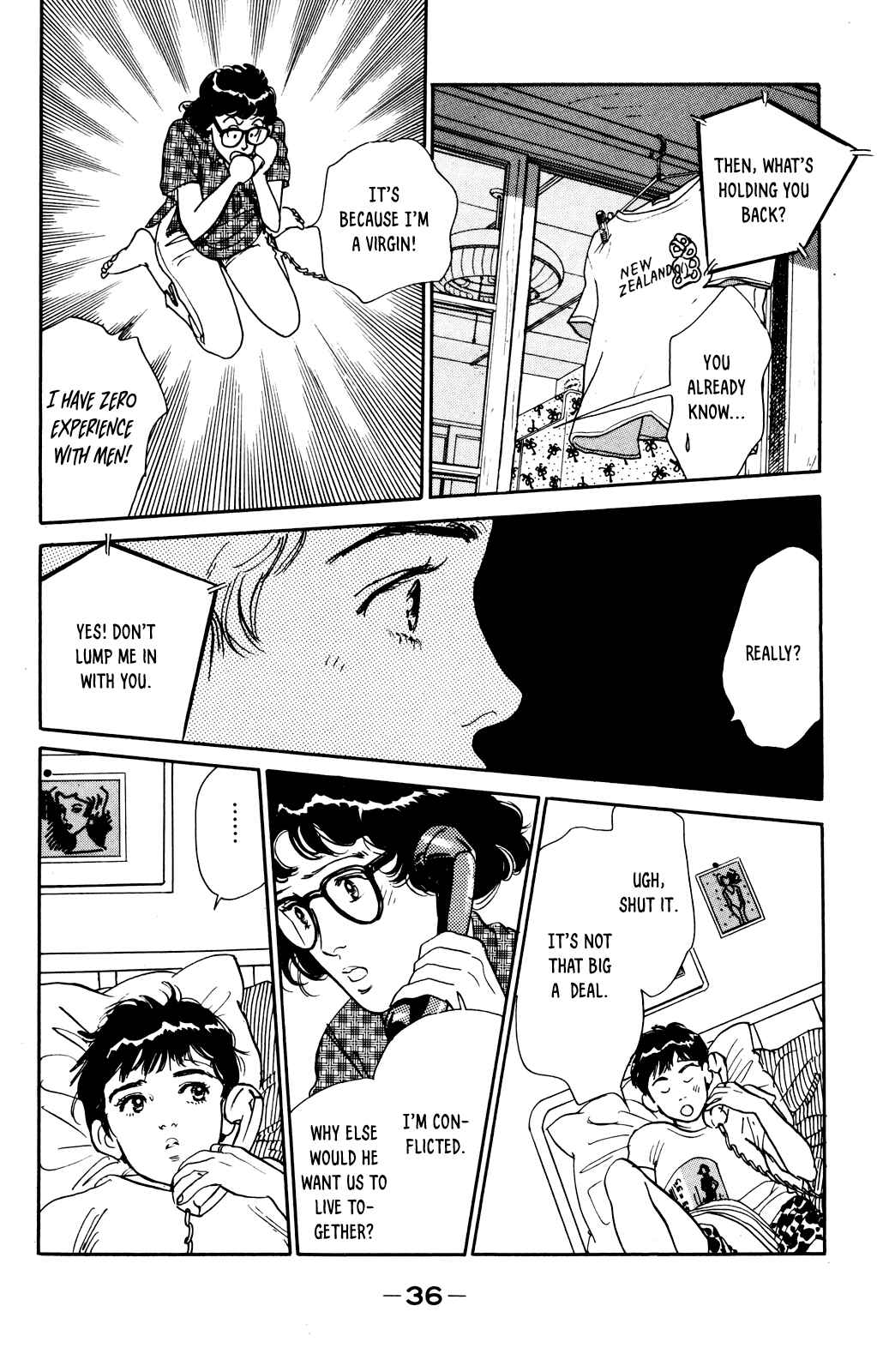 Page 35 Chapter 67 Looking for an Idol