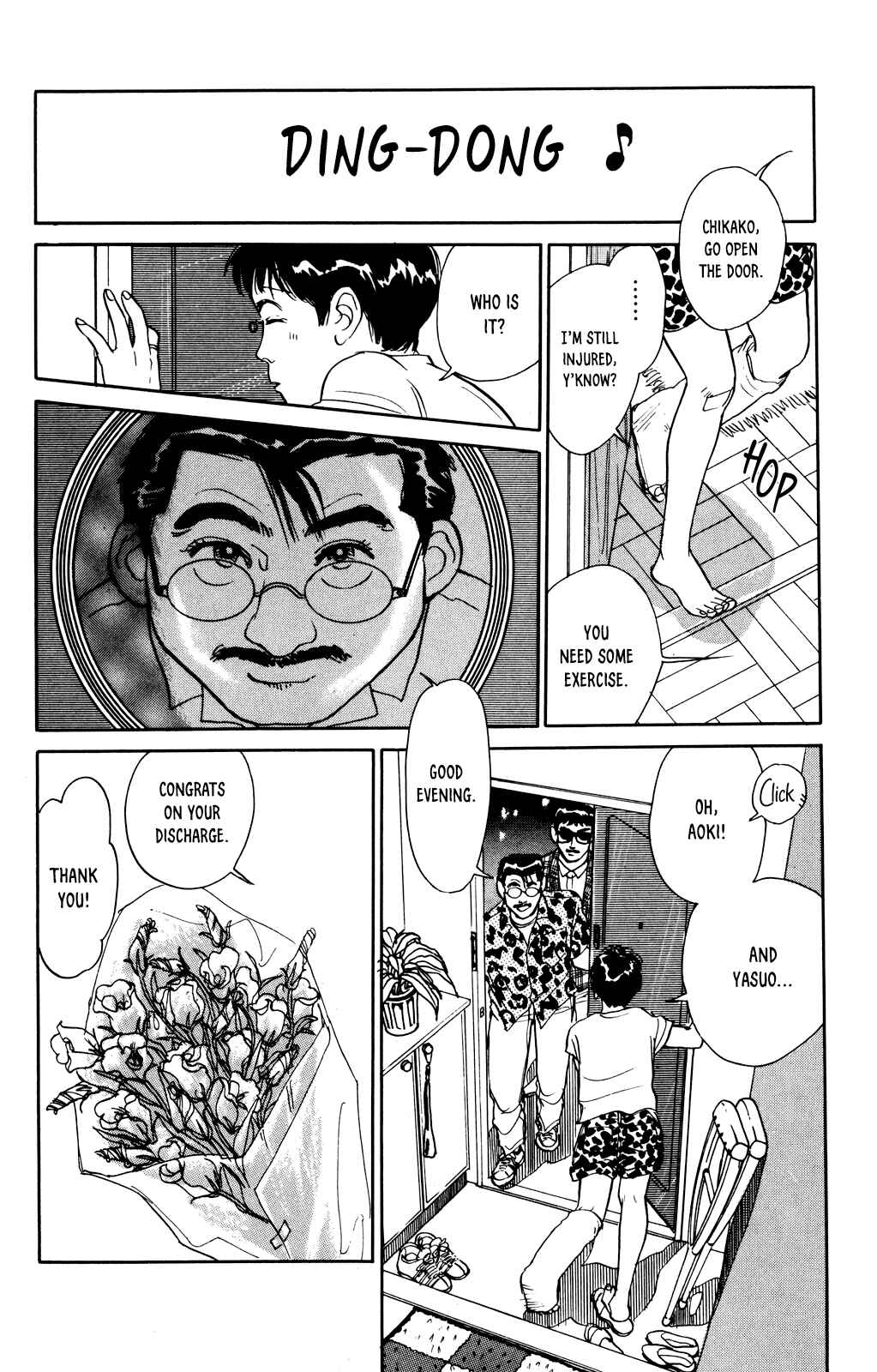 Page 39 Chapter 67 Looking for an Idol