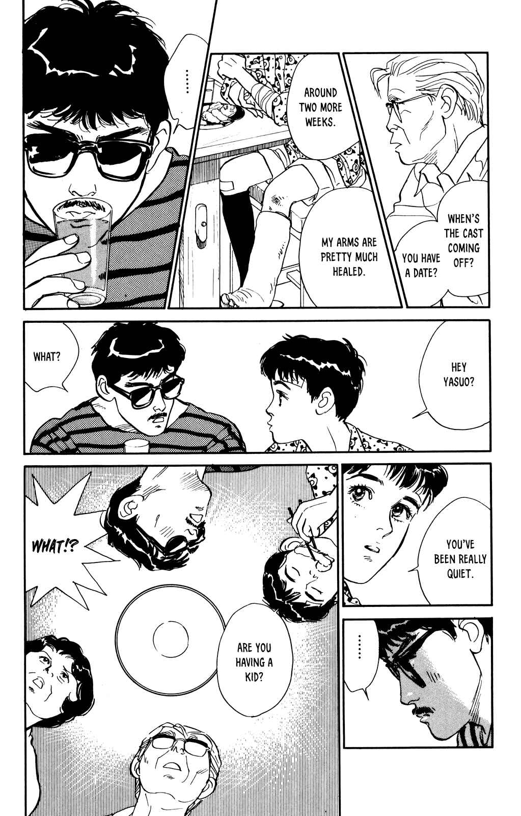 Page 7 Chapter 67 Looking for an Idol