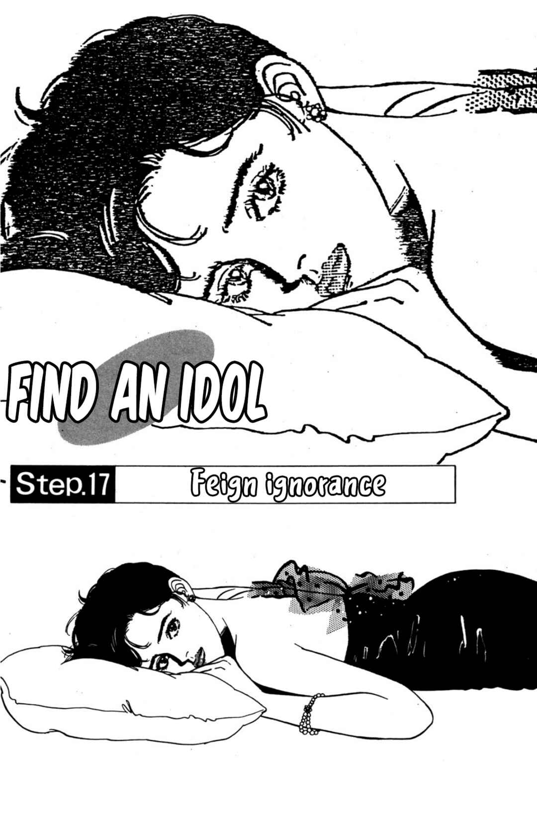 Page 1 Chapter 17 Looking for an Idol