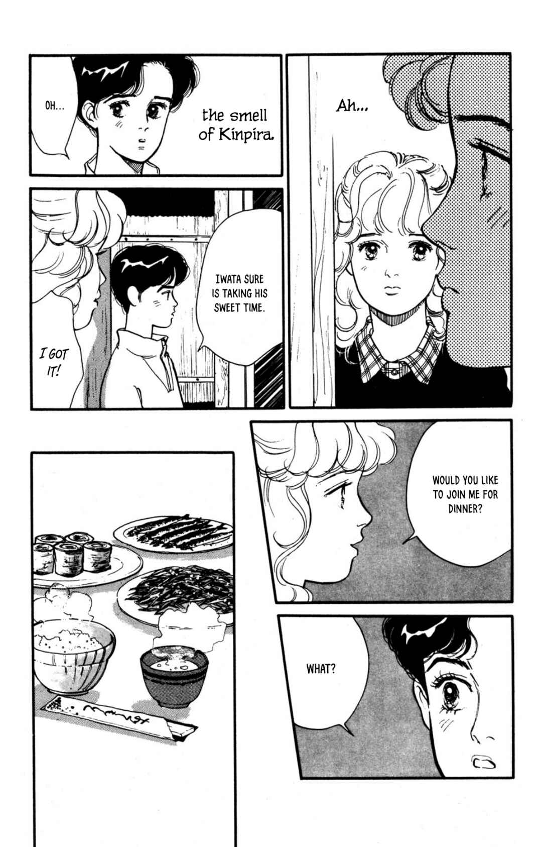 Page 22 Chapter 17 Looking for an Idol