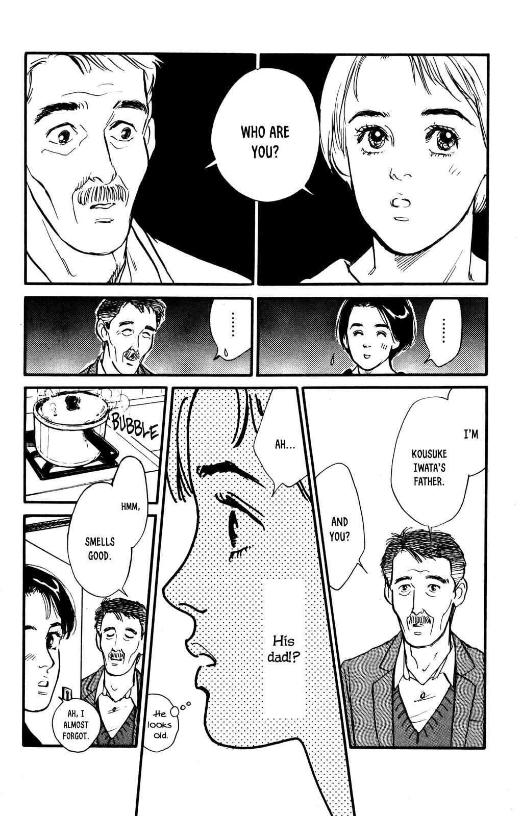 Page 13 Chapter 43 Looking for an Idol