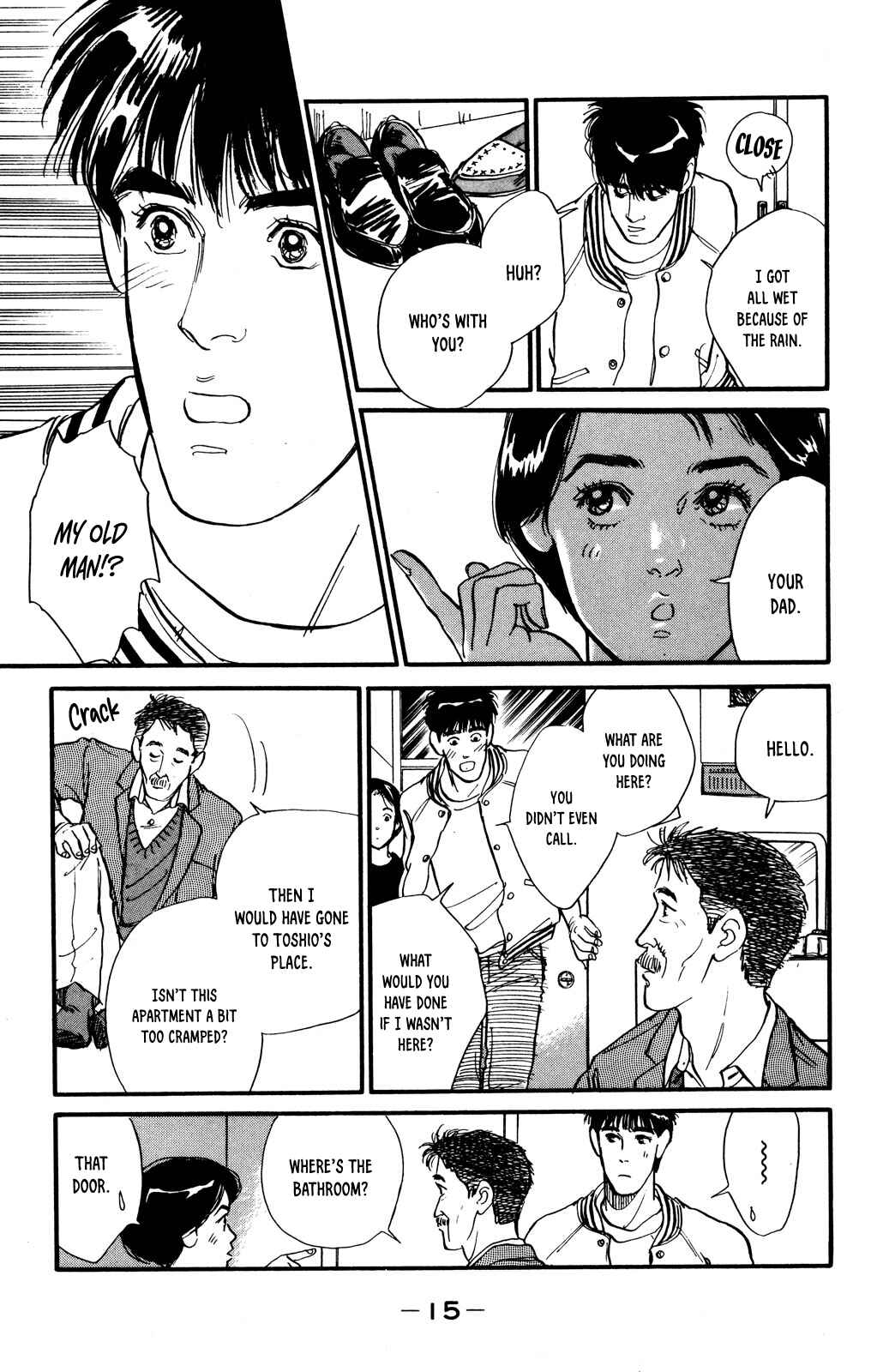 Page 16 Chapter 43 Looking for an Idol