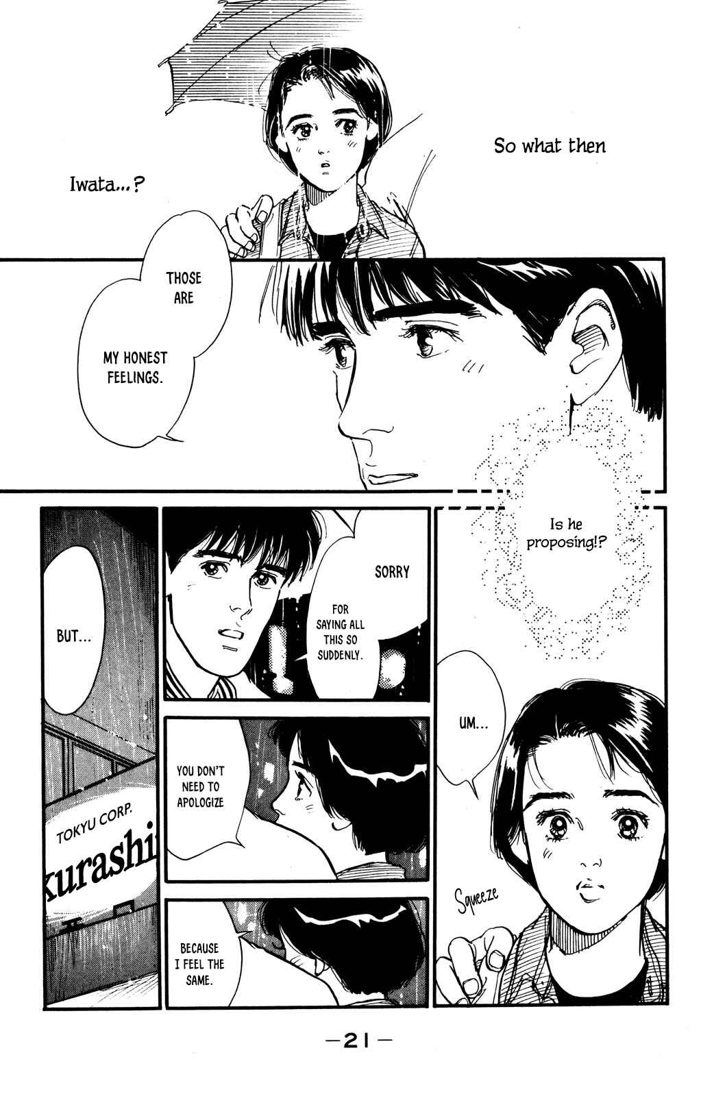 Page 22 Chapter 43 Looking for an Idol