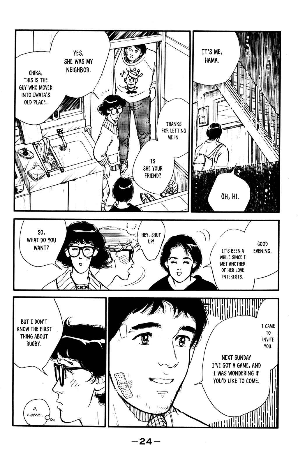 Page 25 Chapter 43 Looking for an Idol