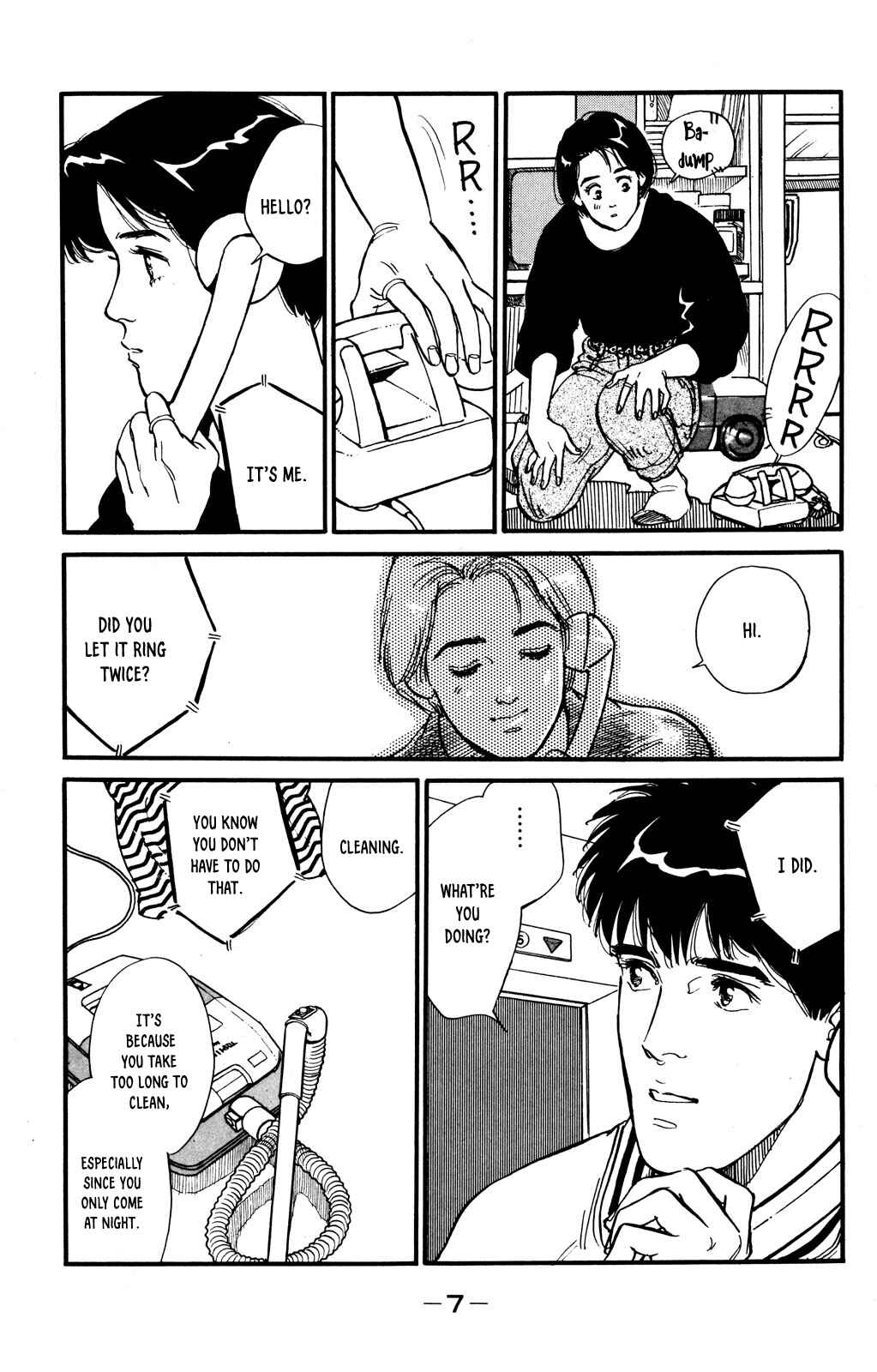 Page 8 Chapter 43 Looking for an Idol