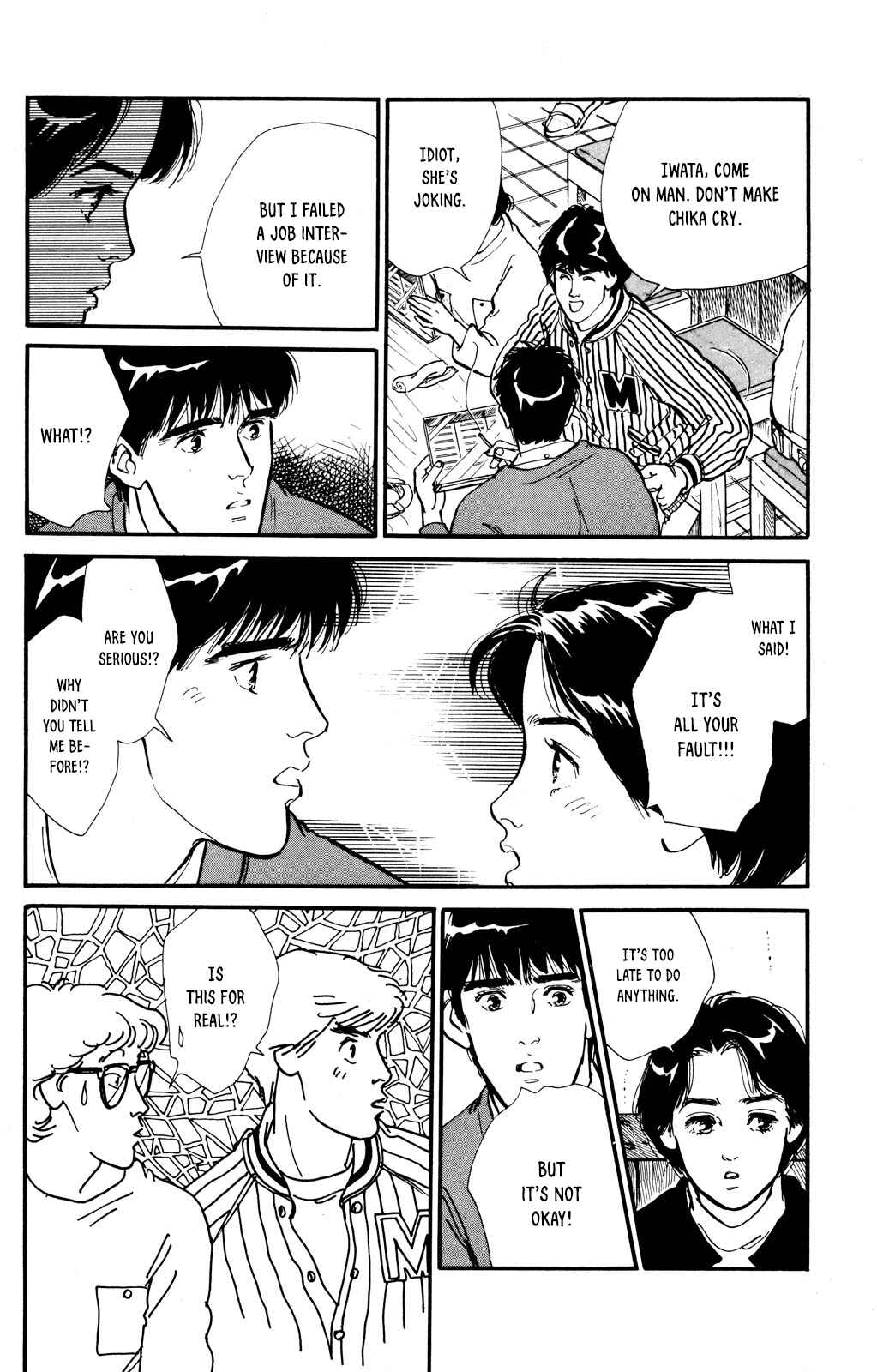 Page 11 Chapter 42 Looking for an Idol