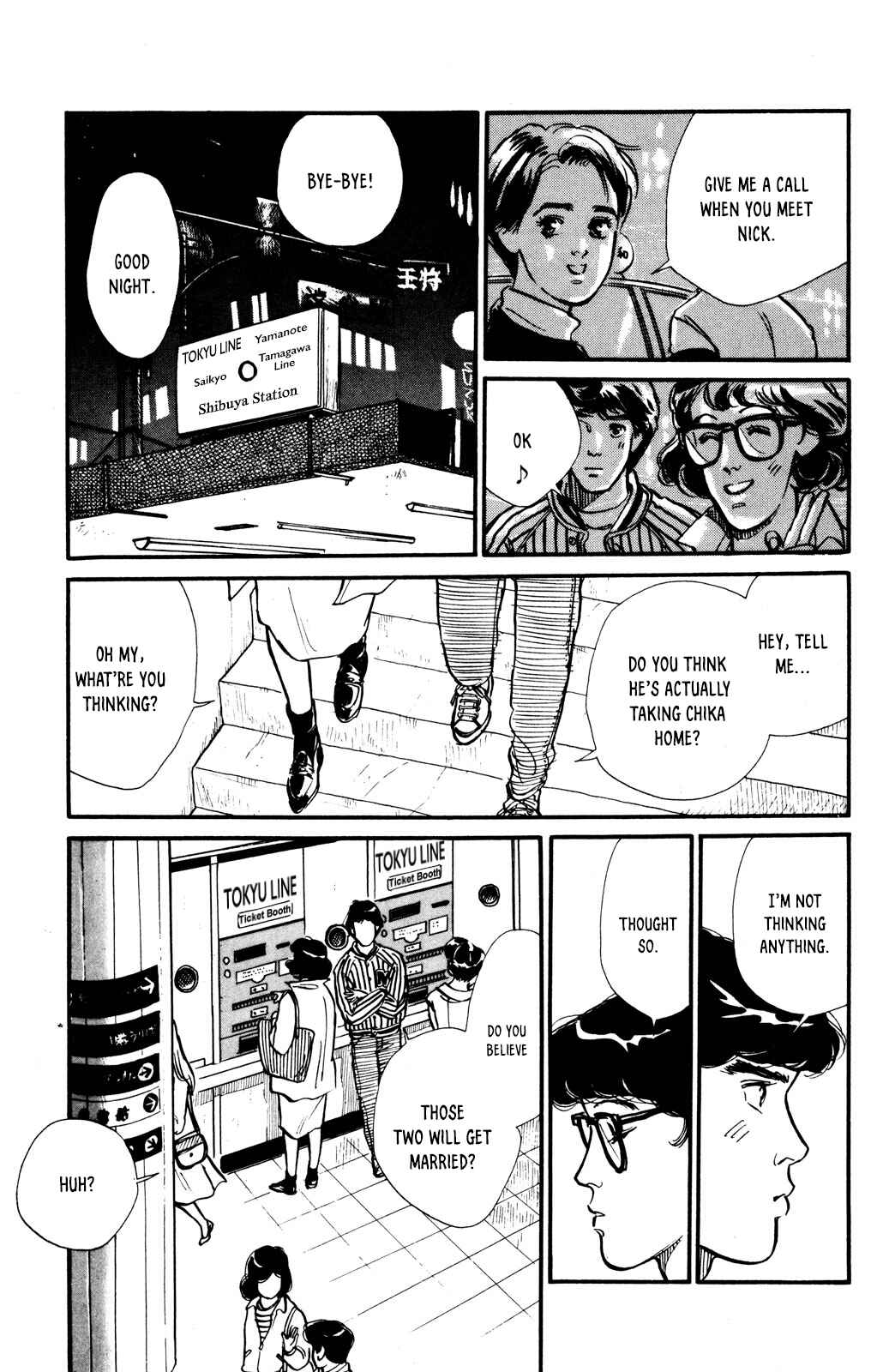 Page 14 Chapter 42 Looking for an Idol