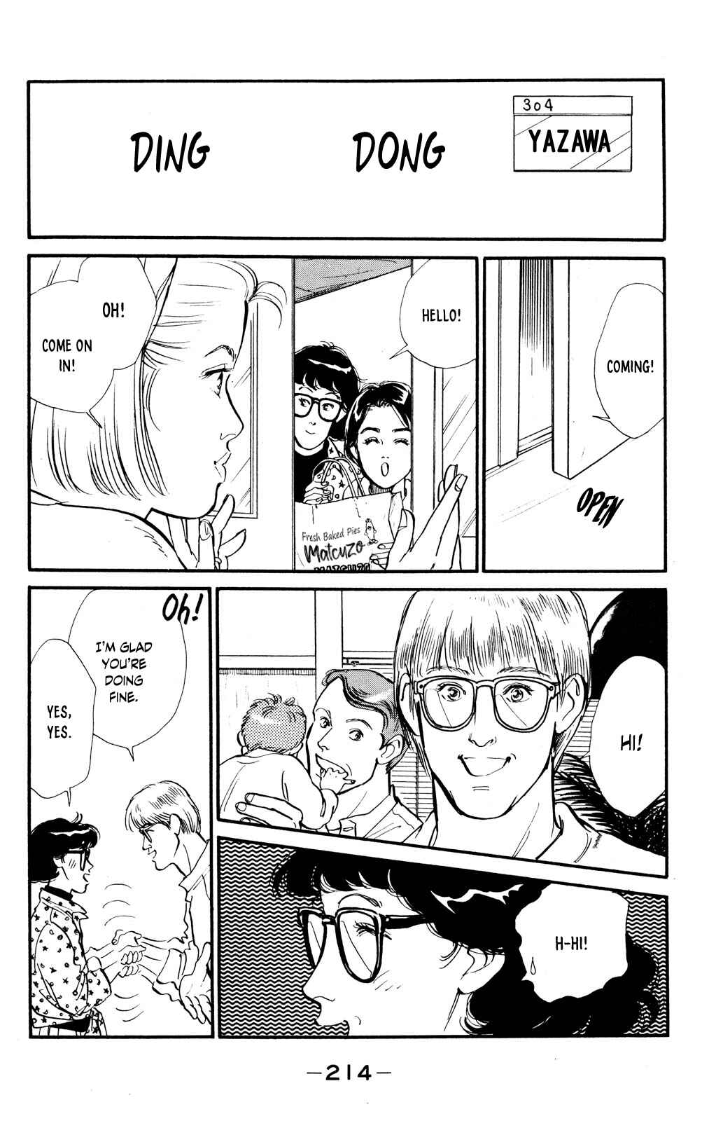 Page 23 Chapter 42 Looking for an Idol
