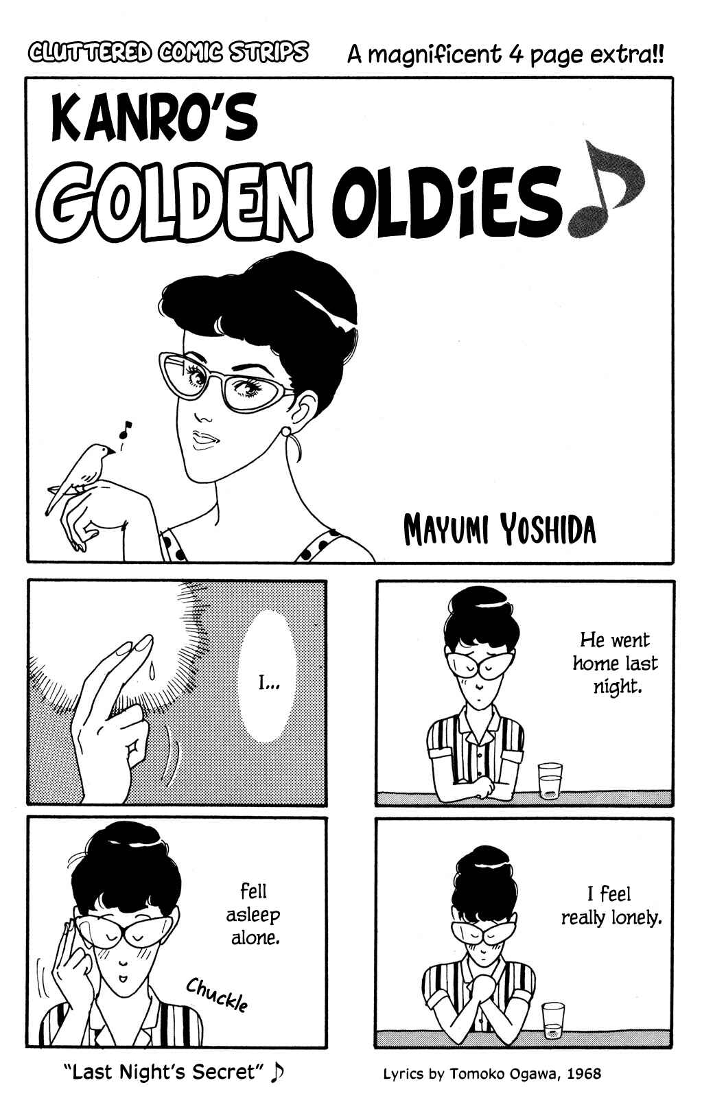 Page 28 Chapter 42 Looking for an Idol