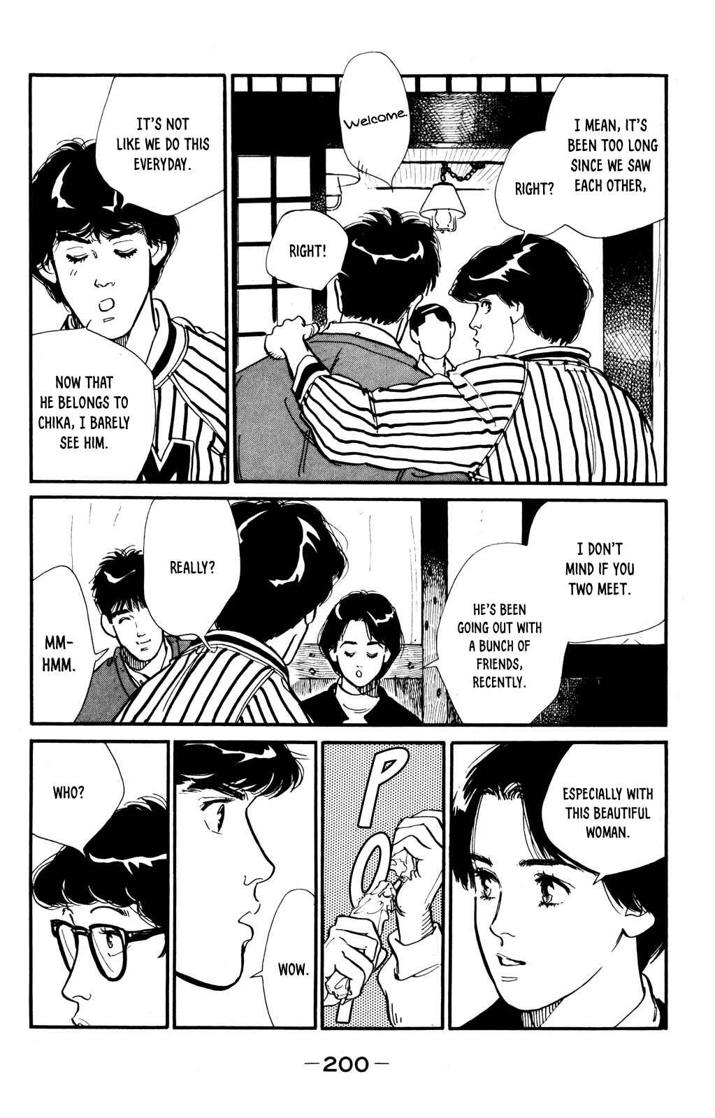 Page 9 Chapter 42 Looking for an Idol